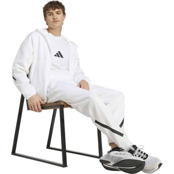 adidas（アディダス） ZNE フルジップ フード付き トラックジャケット