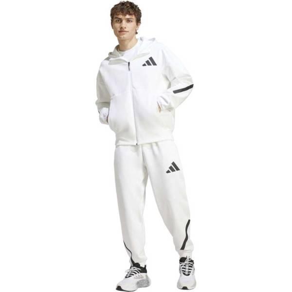 adidas（アディダス） ZNE フルジップ フード付き トラックジャケット