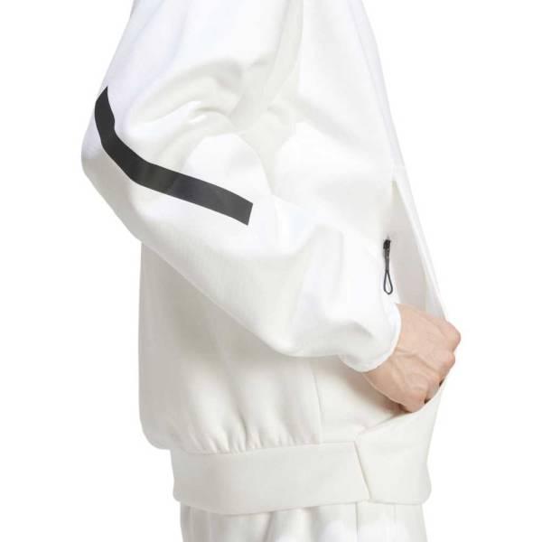 adidas（アディダス） ZNE フルジップ フード付き トラックジャケット
