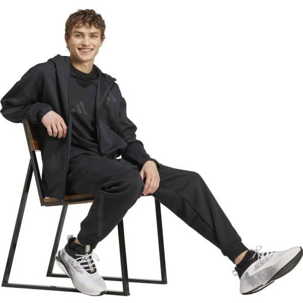 adidas（アディダス） ZNE フルジップ フード付き トラックジャケット
