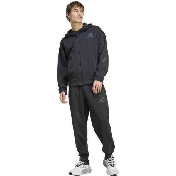 adidas（アディダス） ZNE フルジップ フード付き トラックジャケット