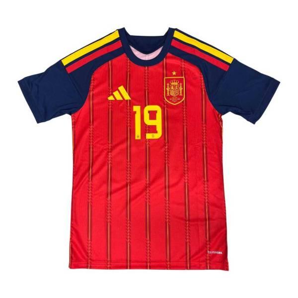 adidas（アディダス） ジュニア スペイン代表 2026 ホーム レプリカ