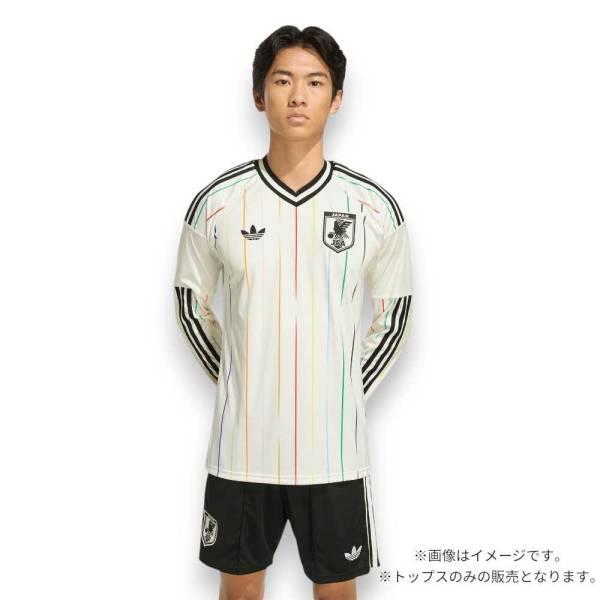 adidas（アディダス） サッカー日本代表 2026 アウェイ レプリカ
