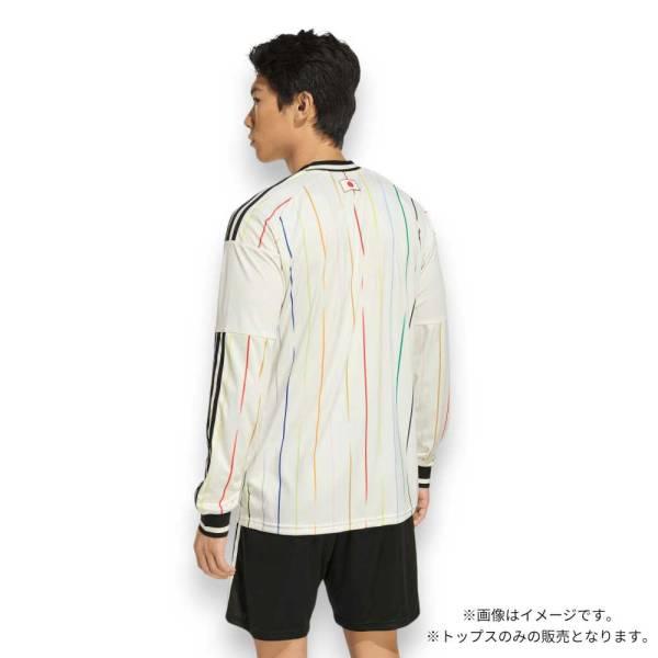 adidas（アディダス） サッカー日本代表 2026 アウェイ レプリカ