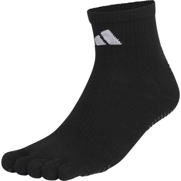 adidas（アディダス） フットボール 5本指 グリップソックス QY720