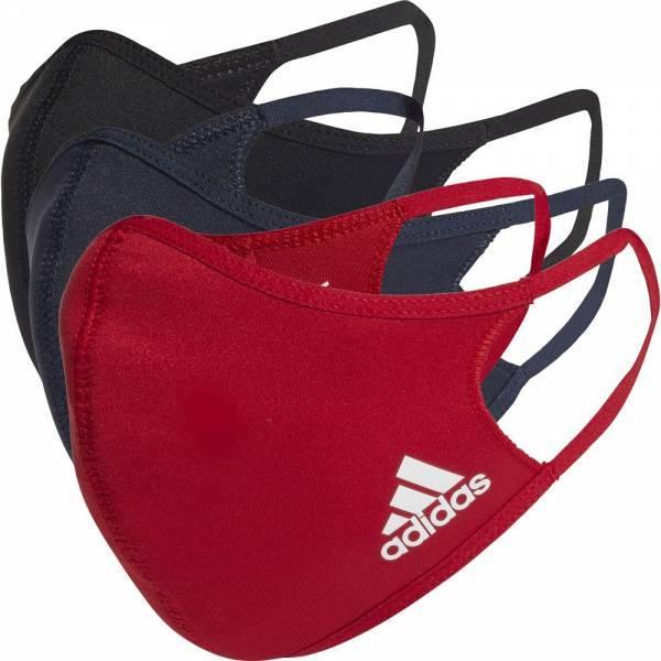 adidas アディダス FACECOVERBOS 3枚組 RF495 ( マスク スポーツマスク 