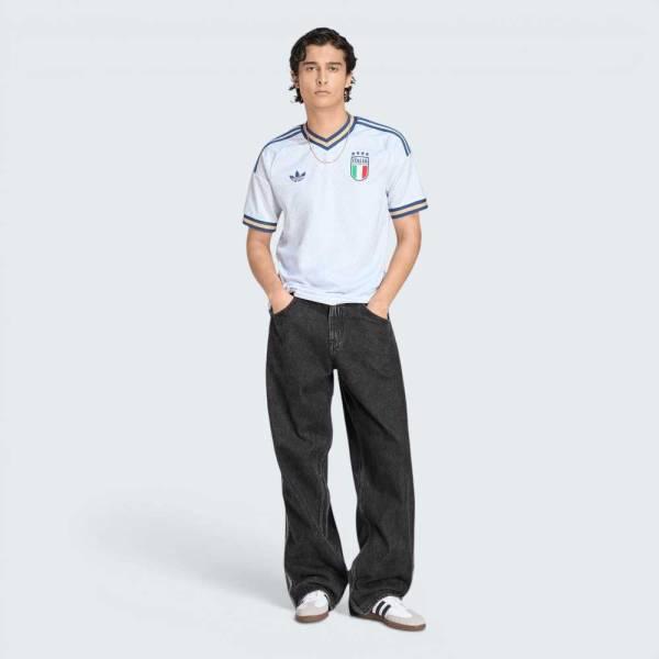 adidas（アディダス） イタリア代表 2026 アウェイ レプリカ