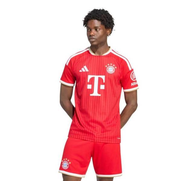 adidas（アディダス） FCバイエルン 2026-27 ホーム レプリカ