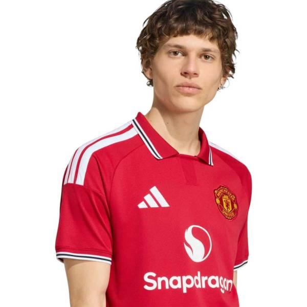  マンチェスターユナイテッド ユニフォーサイズS 新品未開封 adidas（アディダス） マンチェスター・ユナイテッド 2026-27 ホーム