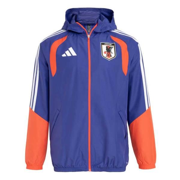  サッカー 日本代表 ティロ26 オールウェザー ジャケット L adidas（アディダス） サッカー日本代表 ティロ26 オールウェザー