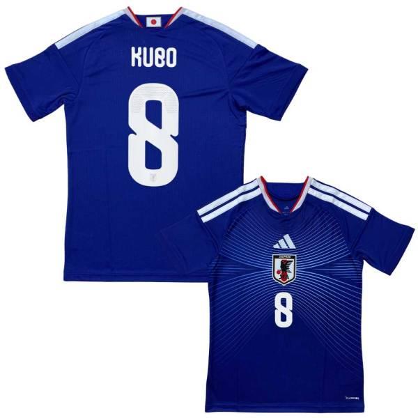 adidas（アディダス） 【キッズ】 サッカー日本代表 2026 ホーム