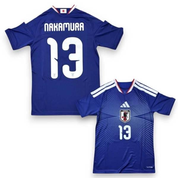 adidas（アディダス） 【キッズ】 サッカー日本代表 2026 ホーム