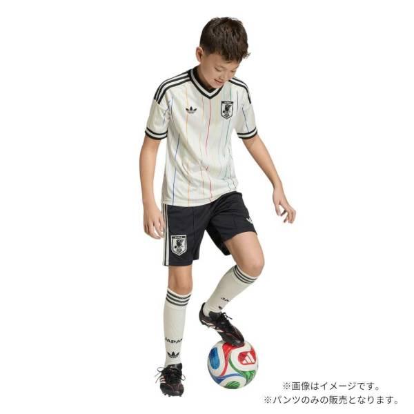 adidas（アディダス） キッズ サッカー日本代表 2026 アウェイ