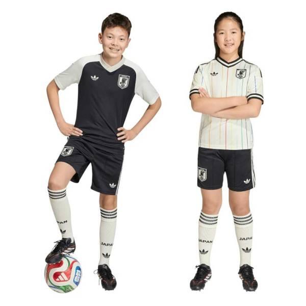 adidas（アディダス） キッズ サッカー日本代表 2026 アウェイ