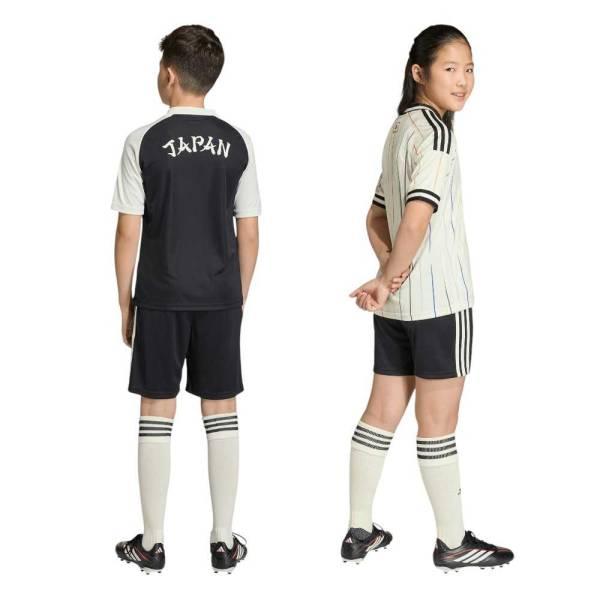 adidas（アディダス） キッズ サッカー日本代表 2026 アウェイ