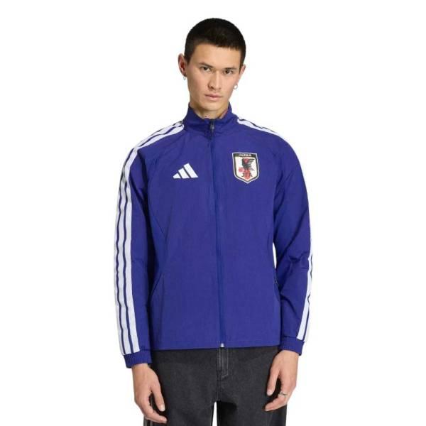 激レア　アディダス　日本代表　ジャケット　アンセムジャケット adidas（アディダス） サッカー日本代表 ホーム アンセムジャケット