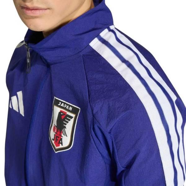 adidas（アディダス） サッカー日本代表 ホーム アンセムジャケット