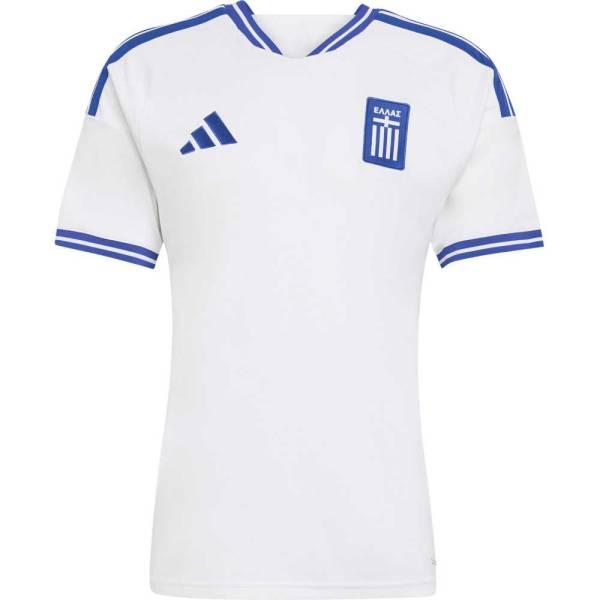adidas（アディダス） 2026 ギリシャ代表 ホームレプリカユニフォーム