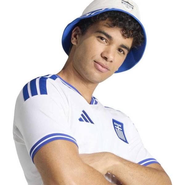 adidas（アディダス） 2026 ギリシャ代表 ホームレプリカユニフォーム