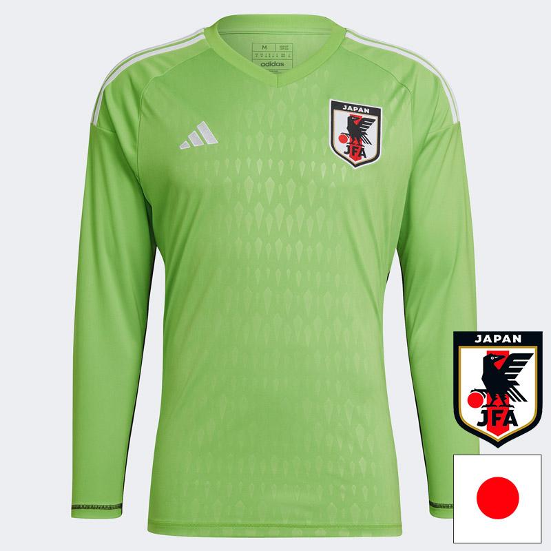 adidas サッカー日本代表 2022 ファースト ゴールキーパー adidas サッカー日本代表 2022 ファースト ゴールキーパー