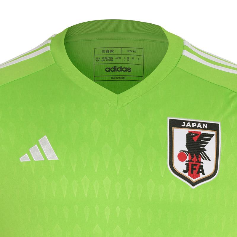 adidas サッカー日本代表 2022 ファースト ゴールキーパー adidas サッカー日本代表 2022 ファースト ゴールキーパー