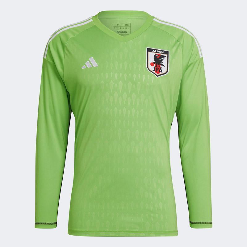 adidas サッカー日本代表 2022 ファースト ゴールキーパー adidas サッカー日本代表 2022 ファースト ゴールキーパー