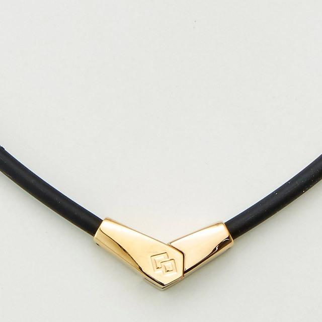 Colantotte ブラックボトル型ネックレスパーツ ColanTotte ネックレス