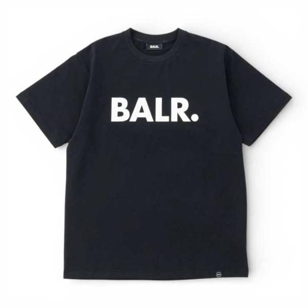 ボーラー BALR. 日本限定 ストリート タレント 半袖 Tシャツ B11121410