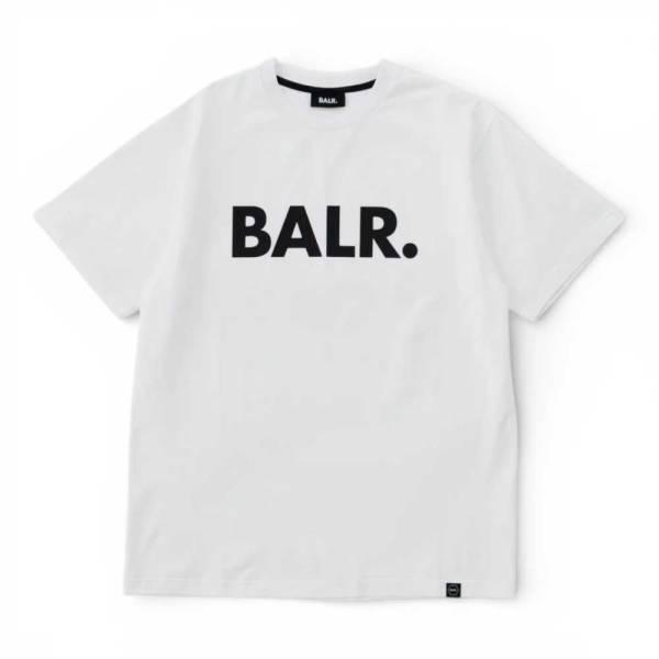 ボーラー BALR. 日本限定 ストリート タレント 半袖 Tシャツ B11121410