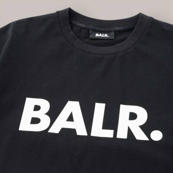 ボーラー BALR. 日本限定 ストリート タレント 半袖 Tシャツ B11121410