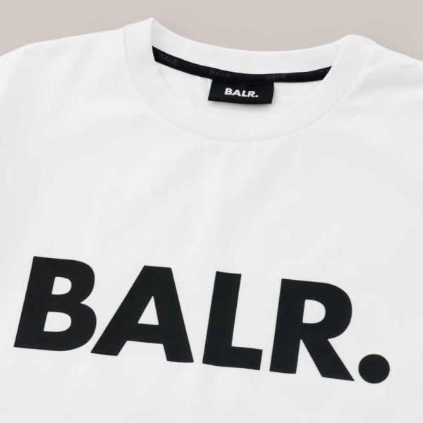 ボーラー BALR. 日本限定 ストリート タレント 半袖 Tシャツ B11121410