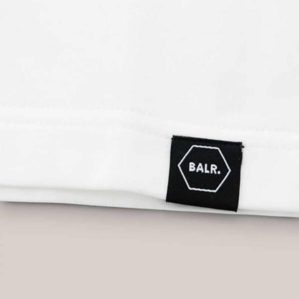 ボーラー BALR. 日本限定 ストリート タレント 半袖 Tシャツ B11121410
