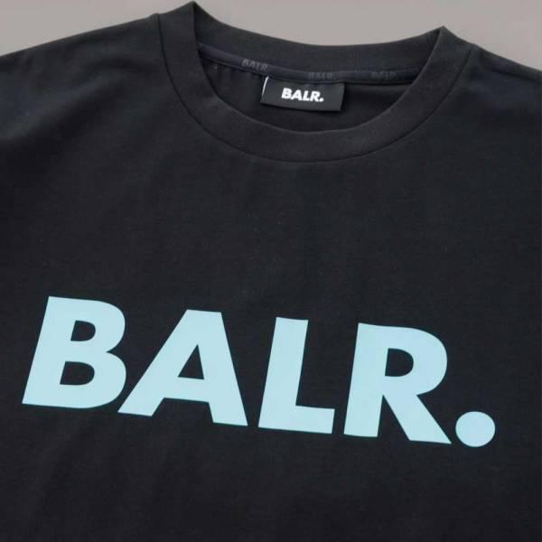 ボーラー BALR. 日本限定 ストリート タレント 半袖 Tシャツ B11121410