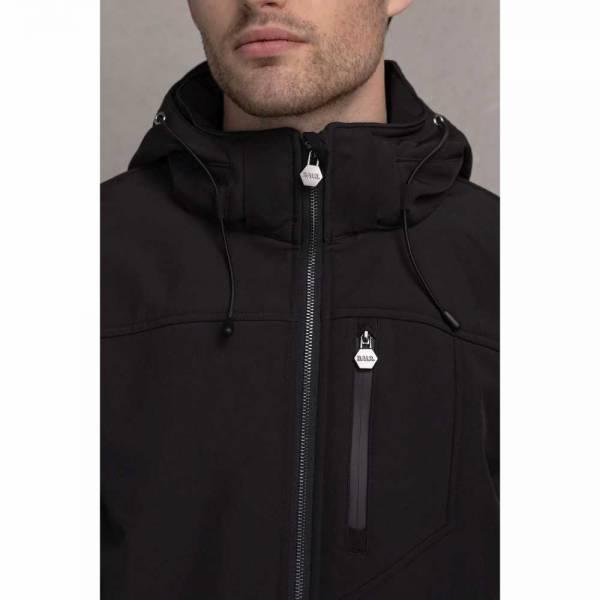 ボーラー BALR. ジョセフ バッジ ソフト シェル ジャケット B13861030