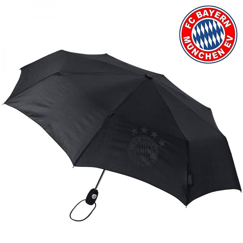 バイエルン ミュンヘン 折りたたみ傘 Bayern164 サッカー アクセサリー カッパ グッズ フットサル 週末限定タイムセール 傘