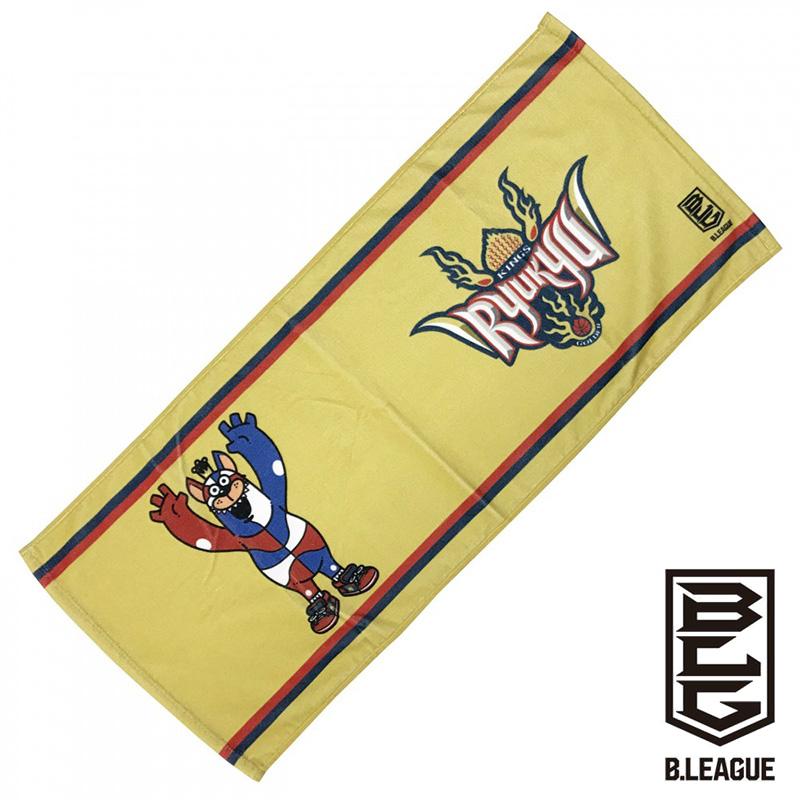 Bリーグ 琉球ゴールデンキングス フェイスタオル Blg バスケットボール バスケ グッズ タオル B League 国内リーグ 応援 Bl Blg イレブンストア 通販 Yahoo ショッピング