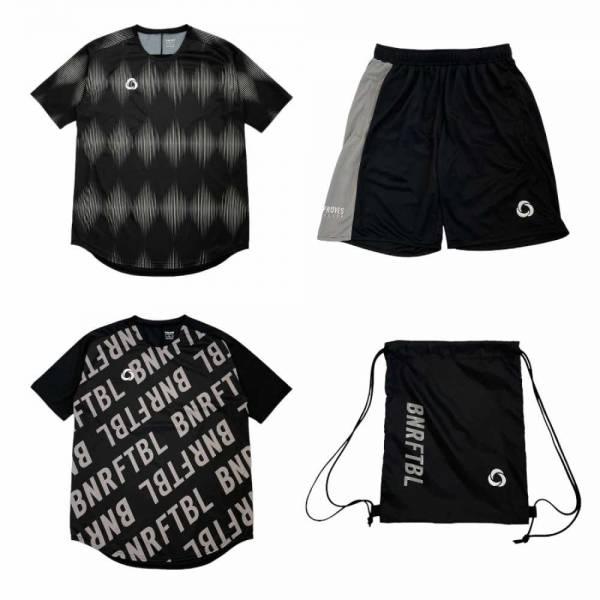 bonera ボネーラ プラクティスセット2023 BNRPS2023 : イレブン