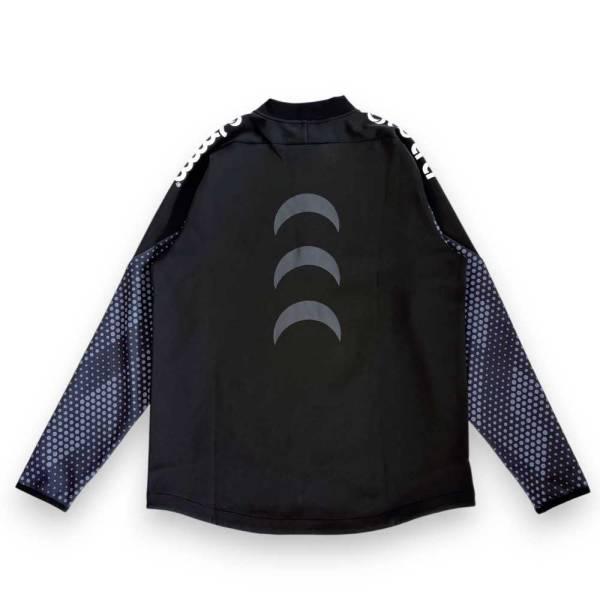 bonera（ボネーラ） 昇華 ハーフジップ ジャケット BNRTJ096T ( bonera