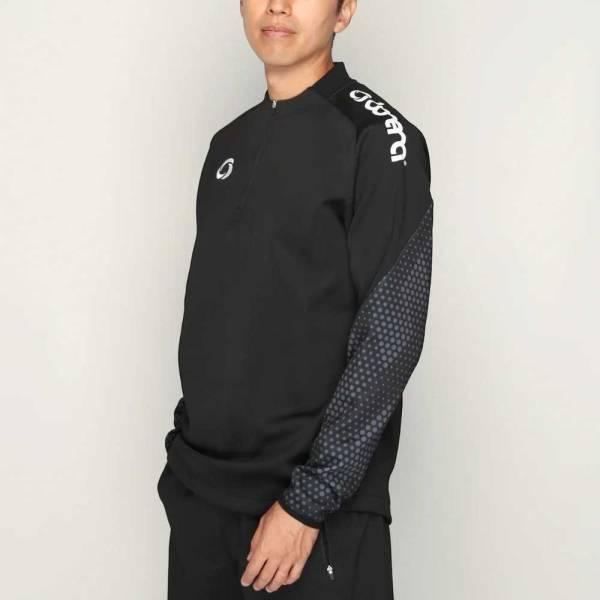 bonera（ボネーラ） 昇華 ハーフジップ ジャケット BNRTJ096T ( bonera