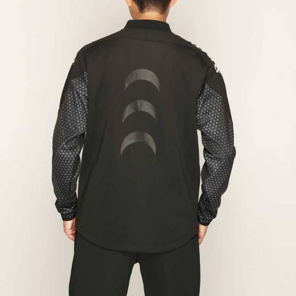 bonera（ボネーラ） 昇華 ハーフジップ ジャケット BNRTJ096T ( bonera