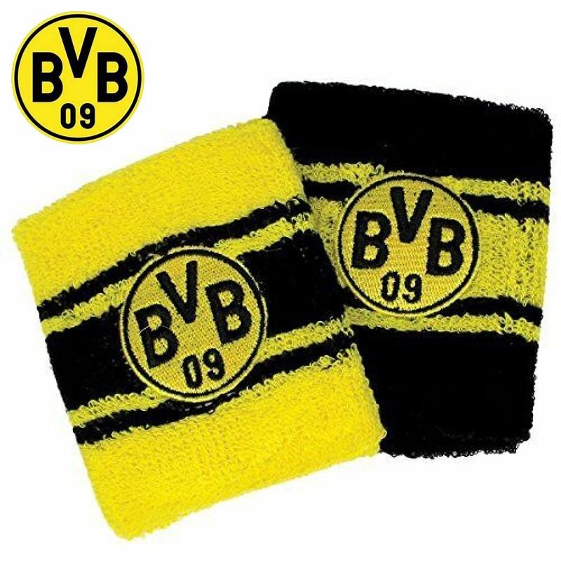 ドルトムント Bvb リストバンド 2個セット Bvb サッカー フットサル グッズ リストバンド ドルトムントグッズ Bvb Bvb イレブンストア 通販 Yahoo ショッピング
