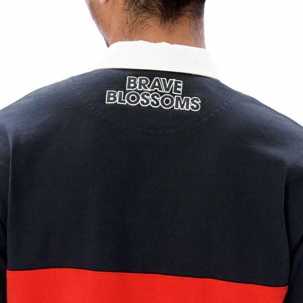 カンタベリー（Canterbury） ラグビー日本代表 ラグビージャージ