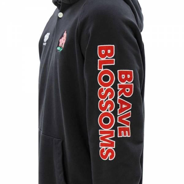 カンタベリー ラグビー日本代表 スウェットフーディ RA43775