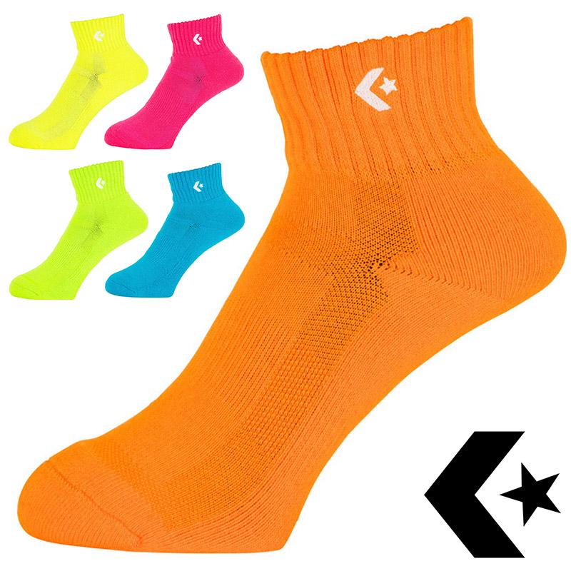 コンバース カラーアンクルソックス Cb バスケットボール ソックス バスケソックス 靴下 ショートソックス Con Cb イレブンストア 通販 Yahoo ショッピング