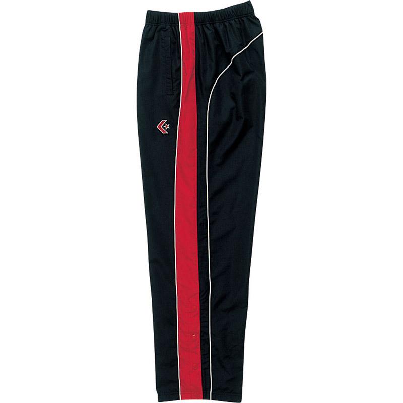 CONVERSE（コンバース） ウォームアップパンツ(裾ボタンタイプ