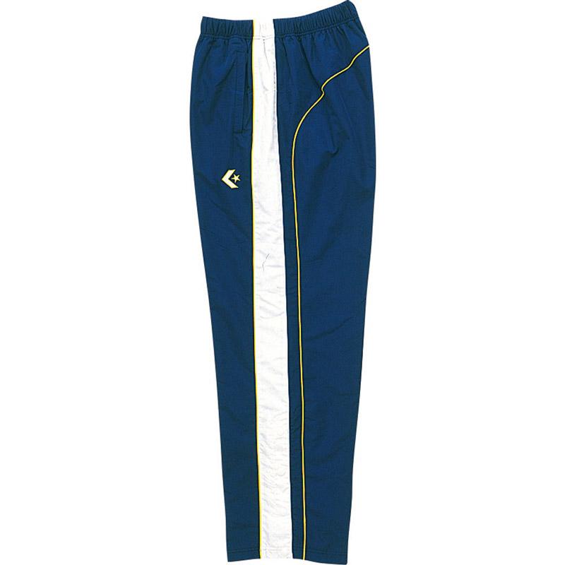 CONVERSE（コンバース） ウォームアップパンツ(裾ボタンタイプ