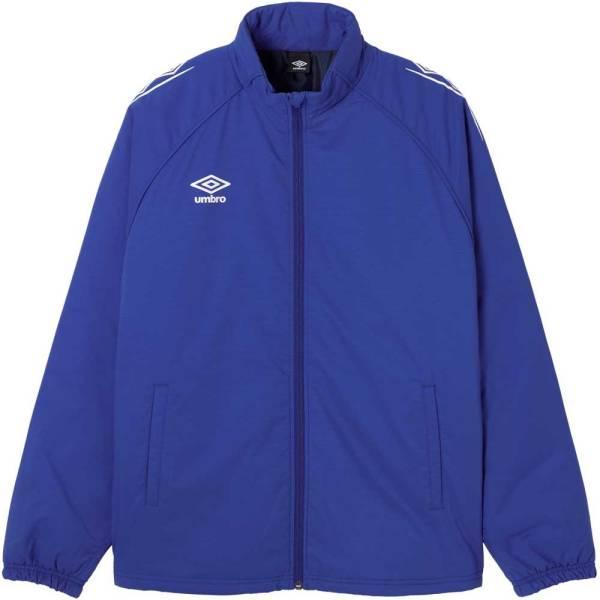 【UMBRO】UMBROジャージ サッカーウェアMサイズUMBROジャケット umbro アンブロ 中綿インシュレーションジャケット UF5FWB03MA