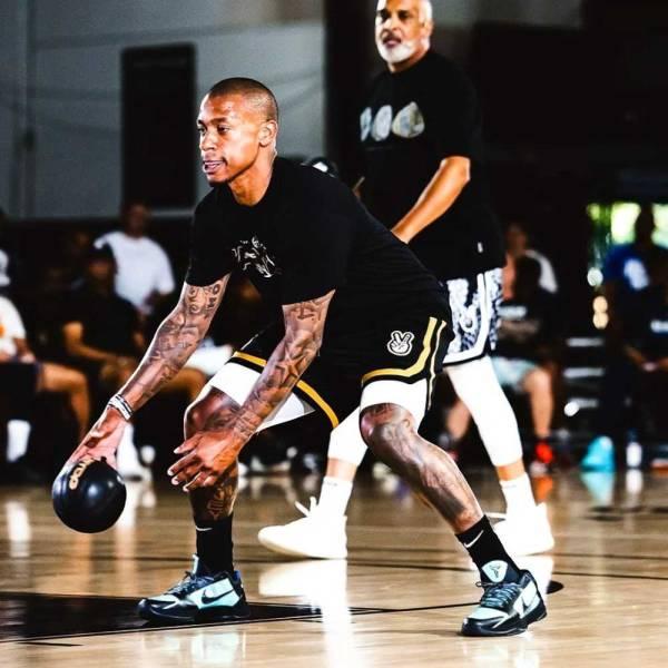 デュース Deuce バスケットボール 94FT Small Ball 810192517350 ( NBA