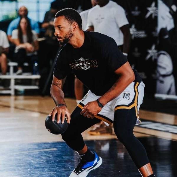 デュース Deuce バスケットボール 94FT Small Ball 810192517350 ( NBA