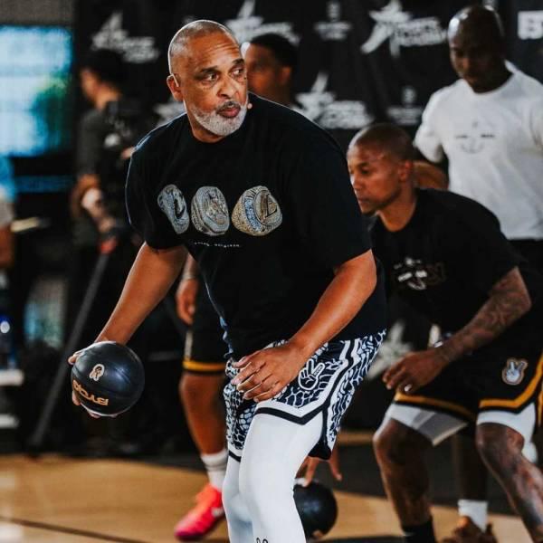 デュース Deuce バスケットボール 94FT Small Ball 810192517350 ( NBA